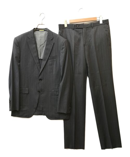TAKEO KIKUCHI（タケオキクチ）TAKEO KIKUCHI (タケオキクチ) セットアップスーツ グレー サイズ:2の古着・服飾アイテム
