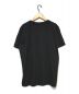 GROUND Y (グラウンドワイ) コロコログラフィックプリントTシャツ ブラック サイズ:3：3480円