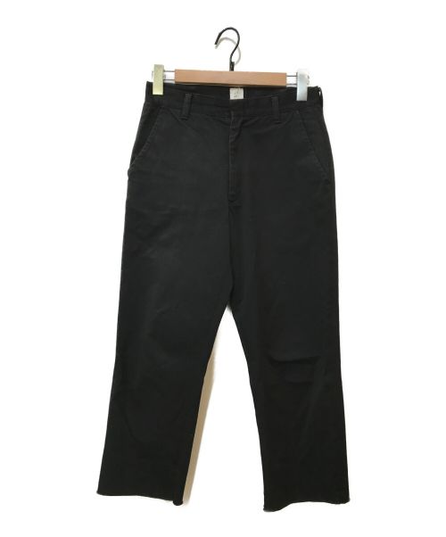 ANATOMICA（アナトミカ）ANATOMICA (アナトミカ) パンツ ブラック サイズ:29の古着・服飾アイテム