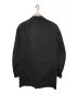 Yohji Yamamoto pour homme (ヨウジヤマモトプールオム) ファスナーホール3Bジャケット ブラック サイズ:2：39800円