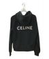 CELINE (セリーヌ) Celine Classic Sweatshirt ブラック サイズ:S：47800円