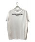 ALYX (アリクス) ロゴプリントTシャツ ホワイト サイズ:XXL：4800円