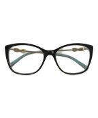 TIFFANY & Co.（）の古着「眼鏡」｜ブラック×ブルー