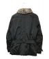 HETREGO (エトレゴ) ダウンジャケット ブラック サイズ:M：4800円