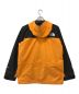 THE NORTH FACE (ザ ノース フェイス) Mountain Light Jacket オレンジ サイズ:M：13800円