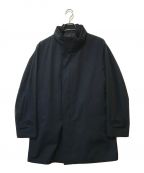 SANYOサンヨー）の古着「ライナー付コート」｜ネイビー