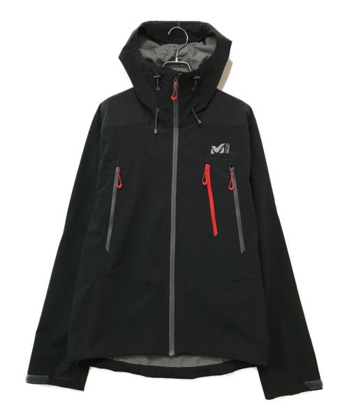 MILLET（ミレー）MILLET (ミレー)  k shield hoodie/マウンテンパーカー サイズ:Sの古着・服飾アイテム