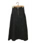 UNITED TOKYO (ユナイテッドトウキョウ) シャルルスタッズボリュームスカート ブラック サイズ:FREE 未使用品：14800円