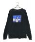 SOPH. (ソフネット) KYNE TOKYO 2 L/S TEE長袖Tシャツ ブラック サイズ:L：5000円