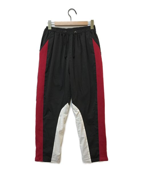 glamb（グラム）glamb (グラム) Rosi bomber pants（ロジボンバーパンツ） ブラック サイズ:２ 未使用品の古着・服飾アイテム