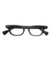 NEIGHBORHOOD (ネイバーフッド) 眼鏡 ブラック サイズ:47□21：17800円