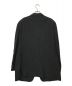 ARMANI COLLEZIONI (アルマーニ コレツィオーニ) ウールテーラードジャケット ネイビー サイズ:52：14800円