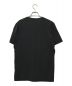 C.P COMPANY (シーピーカンパニー) S/SラウンドネックTシャツ ブラック サイズ:S：4800円