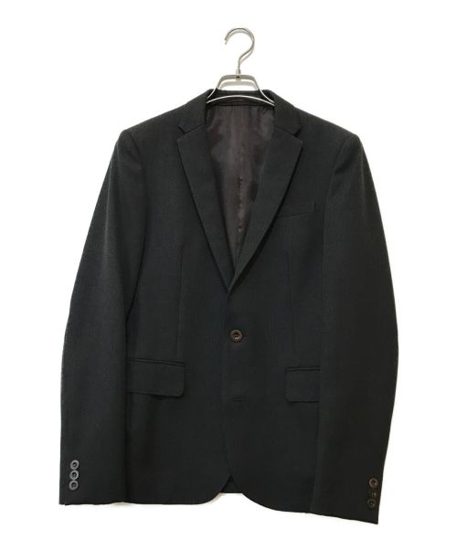 kolor PERPETUAL（カラー パーペチュアル）kolor PERPETUAL (カラー パーペチュアル) テーラードジャケット ブラック サイズ:1の古着・服飾アイテム