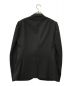 kolor PERPETUAL (カラー パーペチュアル) テーラードジャケット ブラック サイズ:1：5800円