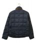 POLO RALPH LAUREN (ポロ・ラルフローレン) ダウンジャケット ネイビー サイズ:M：12800円