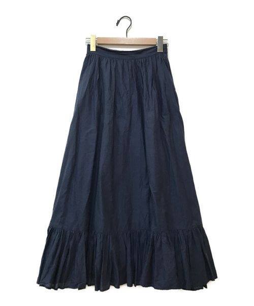MARIHA（マリハ）MARIHA (マリハ) マキシスカート ネイビー サイズ:表記なしの古着・服飾アイテム