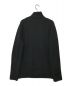 HERMES (エルメス) カシミヤジャケット ブラック サイズ:S：59800円
