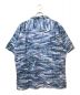 pataloha (パタロハ) アロハシャツ ネイビー サイズ:XL：9800円