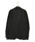 SOPHNET. (ソフネット) STRETCH DOUBLE CLOTH MULTI PIPING 2BUTTON JACKET ブラック サイズ:L：6800円