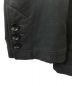 中古・古着 SOPHNET. (ソフネット) STRETCH DOUBLE CLOTH MULTI PIPING 2BUTTON JACKET ブラック サイズ:L：6800円