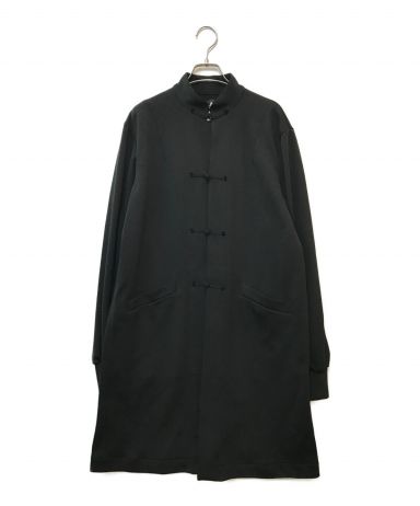 BLACKコムデギャルソン 定番 エステル チャイナ 痒く
