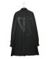 BLACK COMME des GARCONS (ブラックコムデギャルソン) NIKE (ナイキ) エステルジャージチャイナジャケット ブラック サイズ:L：27800円