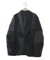 UNITED TOKYO（ユナイテッドトウキョウ）の古着「パッチワークジャケット」｜ブラック