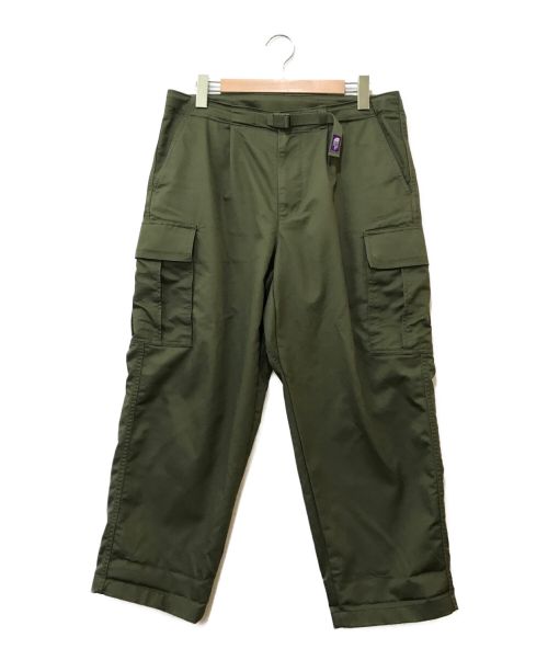 THE NORTH FACE（ザ ノース フェイス）THE NORTH FACE (ザ ノース フェイス) Stretch TWILL Cargo Pants オリーブ サイズ:32の古着・服飾アイテム