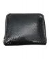 Hender Scheme (エンダースキーマ) python square zip purse ブラック：12000円
