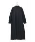 ENFOLD (エンフォルド) Comfortable Twill サーキュラー DRS/ドレス ブラック サイズ:38：24800円
