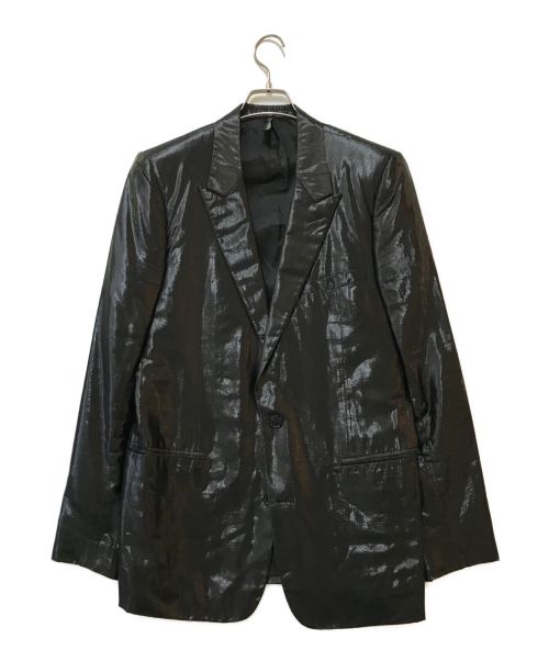 DIOR HOMME（ディオール オム）DIOR HOMME (ディオール オム) テーラードジャケット ブラック サイズ:50の古着・服飾アイテム