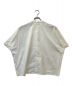 WEEKEND Max Mara (ウィークエンド マックスマーラ) 半袖シャツ ホワイト サイズ:42：4800円