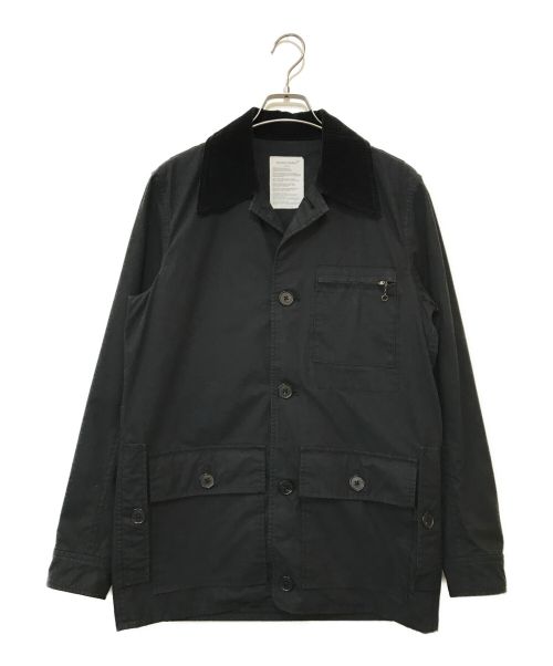 WACKO MARIA（ワコマリア）WACKO MARIA (ワコマリア) ハンティングジャケット ブラック サイズ:Sの古着・服飾アイテム