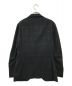 BOGLIOLI (ボリオリ) DOVERテーラードジャケット グレー×ネイビー サイズ:46：14800円
