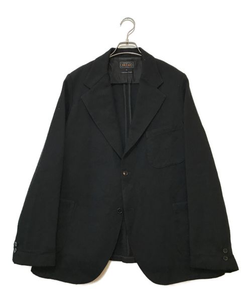 BEAMS PLUS（ビームスプラス）BEAMS PLUS (ビームスプラス) 2Bジャケット ブラック サイズ:Mの古着・服飾アイテム