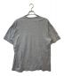 stussy (ステューシー) エイズTシャツ グレー サイズ:XL：6000円