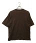 stussy (ステューシー) ポケットTシャツ ブラウン サイズ:XL：5000円
