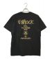 stussy (ステューシー) G-SHOCK (ジーショック) プリントTシャツ ブラック サイズ:XL 未使用品：6000円
