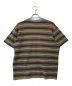 OLD stussy (オールドステューシー) ボーダーポケットTシャツ マルチカラー サイズ:XL：20000円