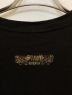 中古・古着 stussy (ステューシー) プリントTシャツ ブラック サイズ:XL：5000円