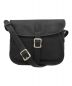 SLOW（スロウ）の古着「fino mini cartridge shoulder bag」｜ブラック