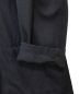 中古・古着 COMME des GARCONS HOMME (コムデギャルソン オム) ウールテーラードジャケット ブラック サイズ:M：9800円