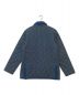 LAVENHAM (ラベンハム) KUON (クオン) 藍染刺し子キルティングジャケット インディゴ サイズ:40：19800円