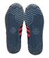 中古・古着 adidas (アディダス) SQUIRE ブルー×オレンジ サイズ:-：4800円
