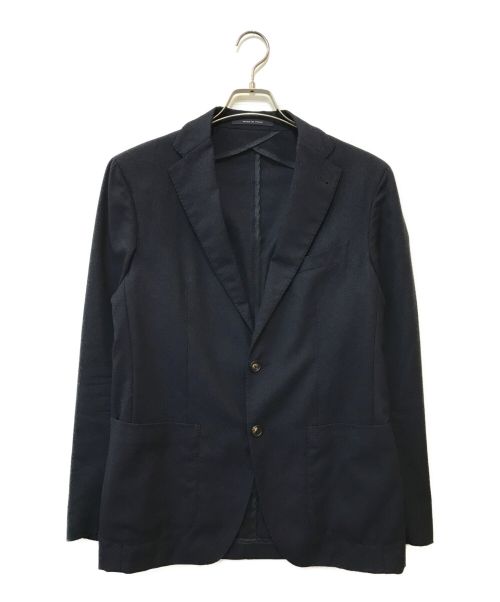 TAGLIATORE（タリアトーレ）TAGLIATORE (タリアトーレ) モンテカルロ2Bジャケット ネイビー サイズ:46の古着・服飾アイテム