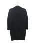J.PRESS (ジェイプレス) アンゴラカシミヤチェスターコート ブラック サイズ:M：9800円