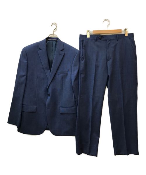MICHAEL KORS（マイケルコース）MICHAEL KORS (マイケルコース) 2Bセットアップスーツ ブルー サイズ:40Rの古着・服飾アイテム