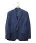 MICHAEL KORS (マイケルコース) 2Bセットアップスーツ ブルー サイズ:40R：7800円