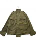 Belgian Armyベルギーアーミー）の古着「パラシュートジャケット」｜ベージュ